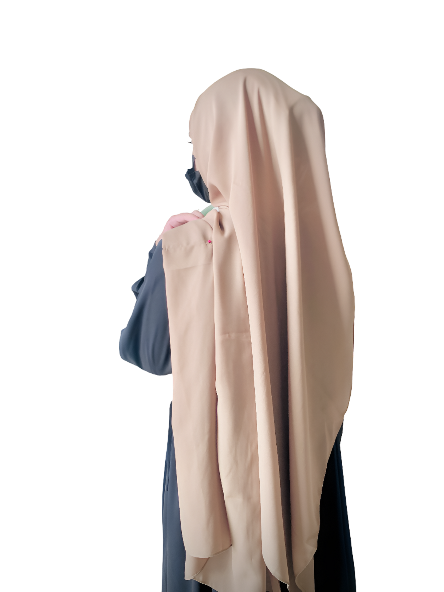 Jacket Abaya (Layer & Flayer)