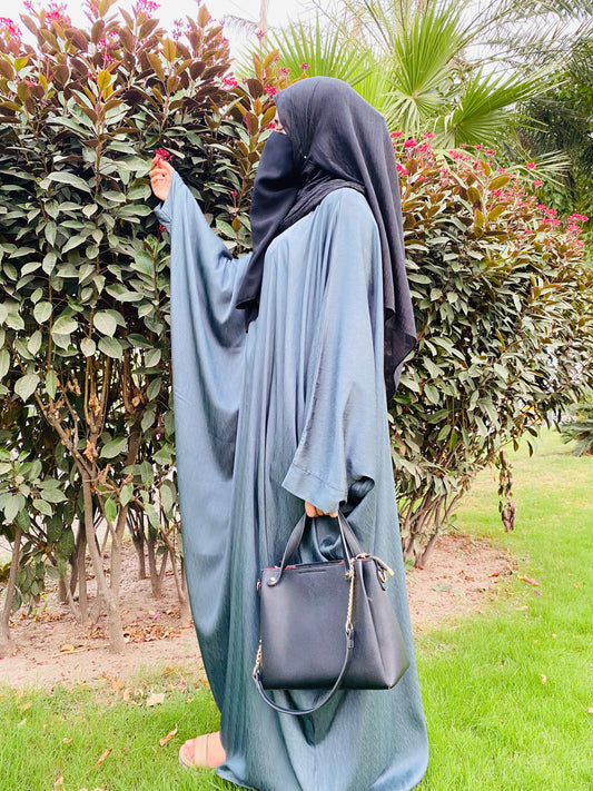 Butterfly Abaya
