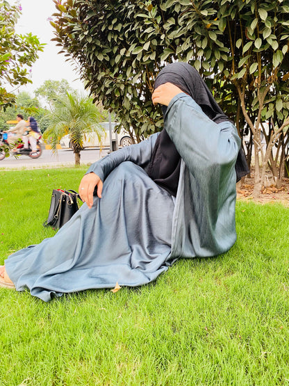 Butterfly Abaya