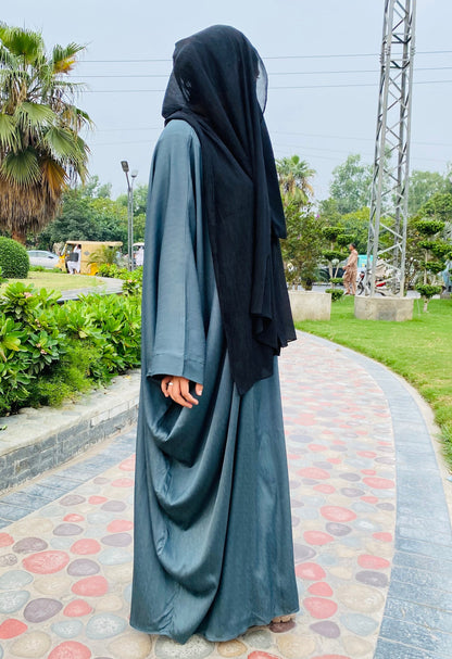 Butterfly Abaya